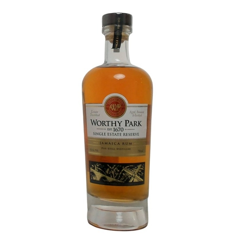 Worthy Park Single Estate Reserve